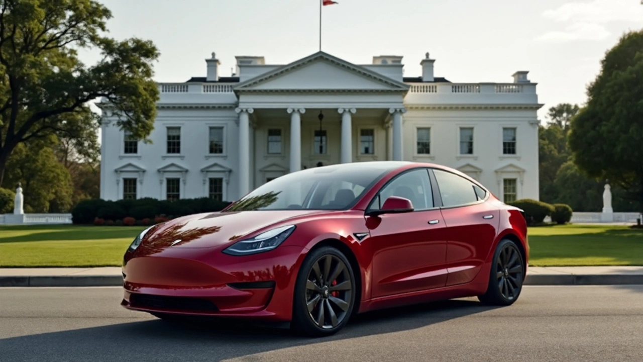 Tesla aandeel kan profiteren ondanks ruzie Musk-Trump, zegt Tom Lee