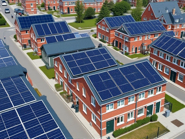 150.000 zonnepaneelbezitters eisen terugkeer salderingsregeling