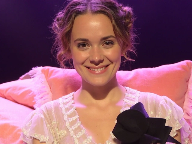 Anouk Maas schittert als Kate in Mamma Mia! The Party – een unieke ABBA‑musical in Nederland