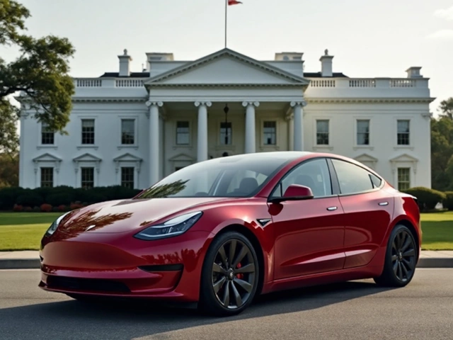 Tesla aandeel kan profiteren ondanks ruzie Musk-Trump, zegt Tom Lee