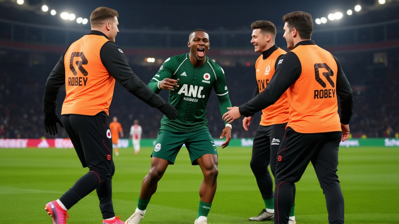 Ajax verliest historisch voor eerste keer van Excelsior in Amsterdam