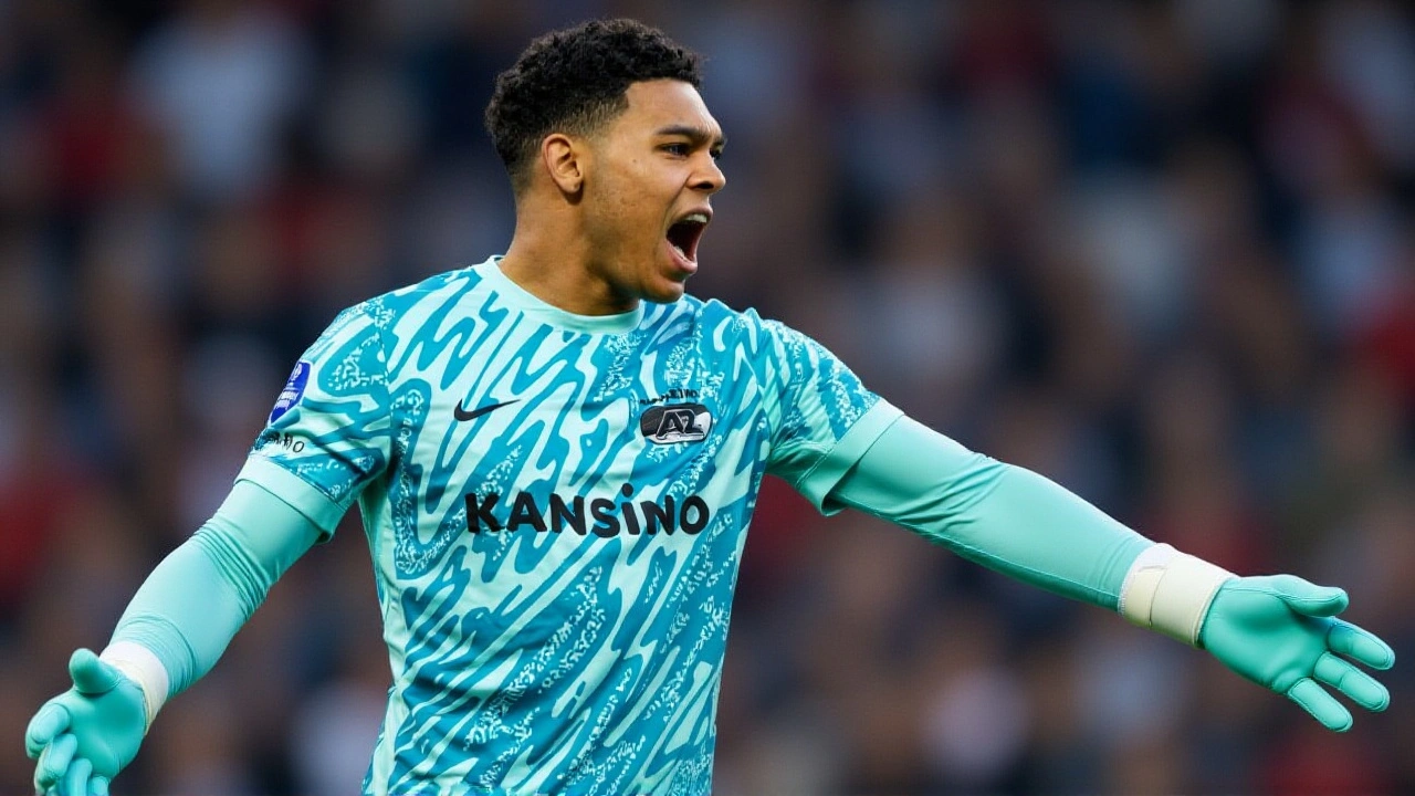 AZ Alkmaar en Feyenoord strijden om 3-3 in dramatische finish met Owusu-Oduro ondanks blessure