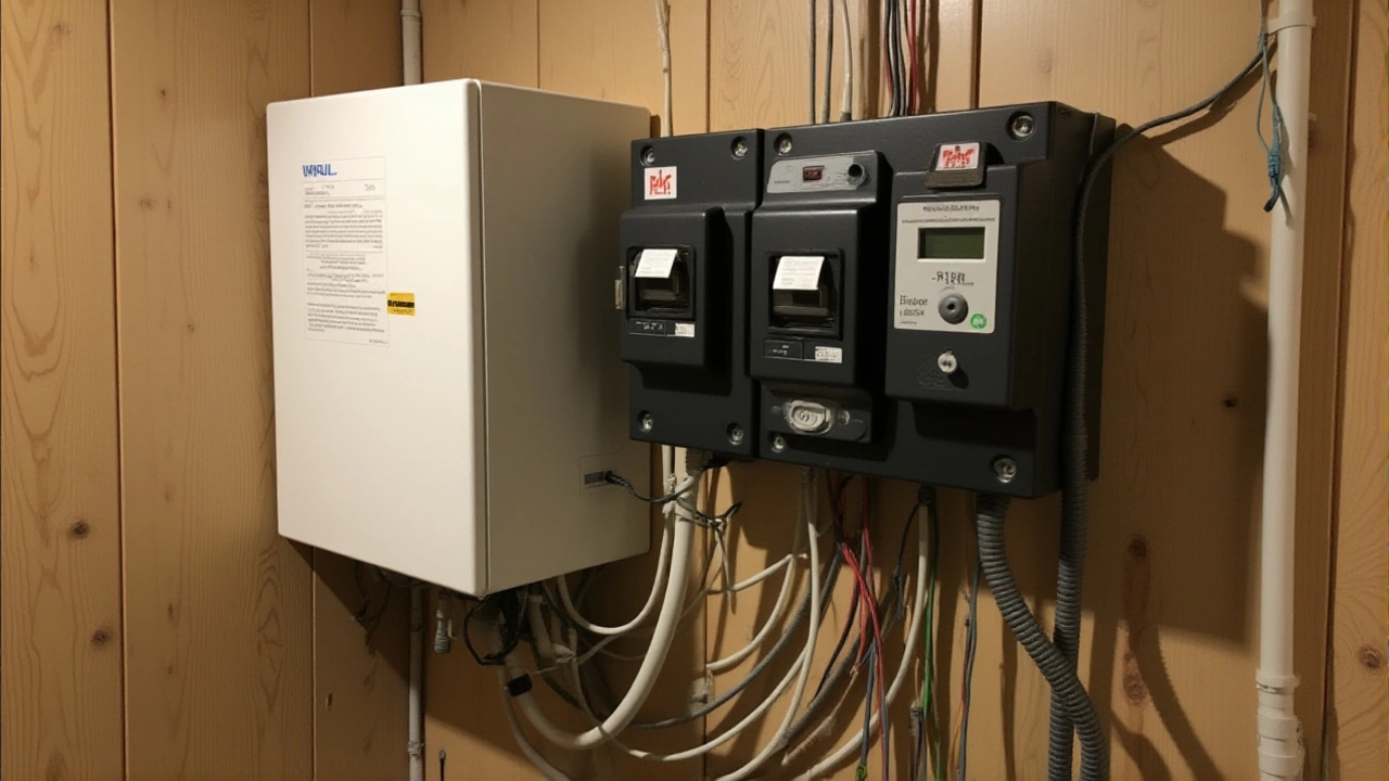 Enexis waarschuwt voor tijdelijke stroomuitval bij extreme vorst in Noord- en Oost-Nederland