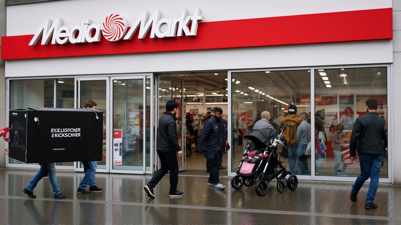 JD.com neemt Duitse elektronica-gigant Ceconomy AG over voor 2,2 miljard euro