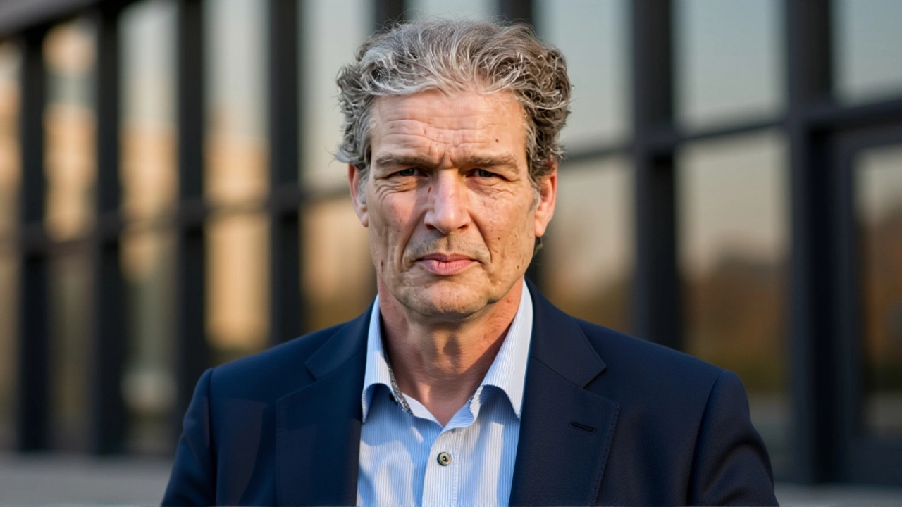 Stijn Franken: meer dan een strafpleiter