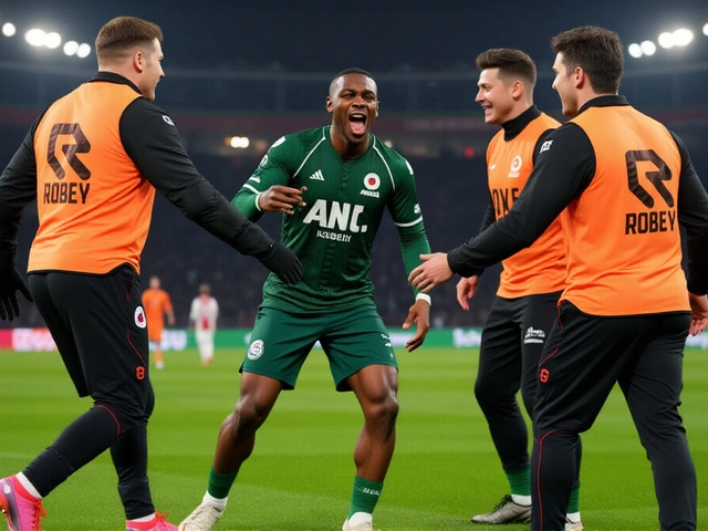 Ajax verliest historisch voor eerste keer van Excelsior in Amsterdam