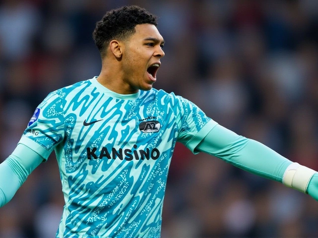 AZ Alkmaar en Feyenoord strijden om 3-3 in dramatische finish met Owusu-Oduro ondanks blessure