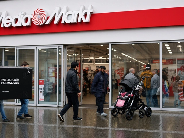 JD.com neemt Duitse elektronica-gigant Ceconomy AG over voor 2,2 miljard euro