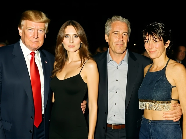 Trump keert zich tegen eigen lijn: vraagt om vrijgave Epstein-documenten